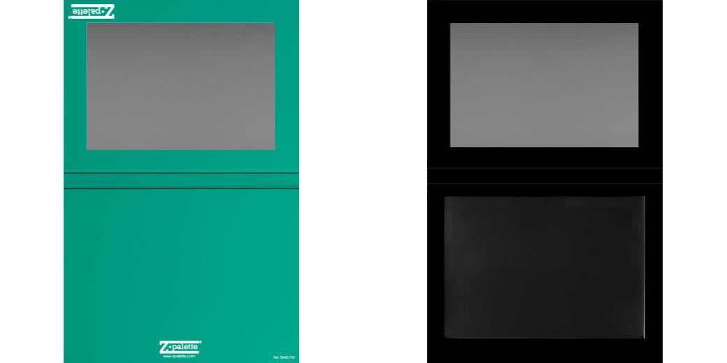 Custom Extra Large Z Palette