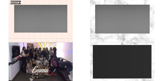 Custom Large Z Palette