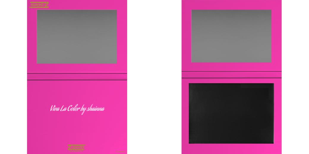 Custom Extra Large Z Palette