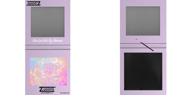 Custom Small Z Palette