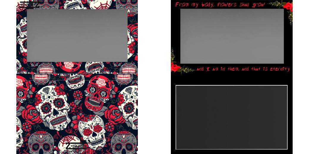 Custom Large Z Palette