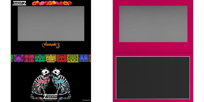 Custom Large Z Palette