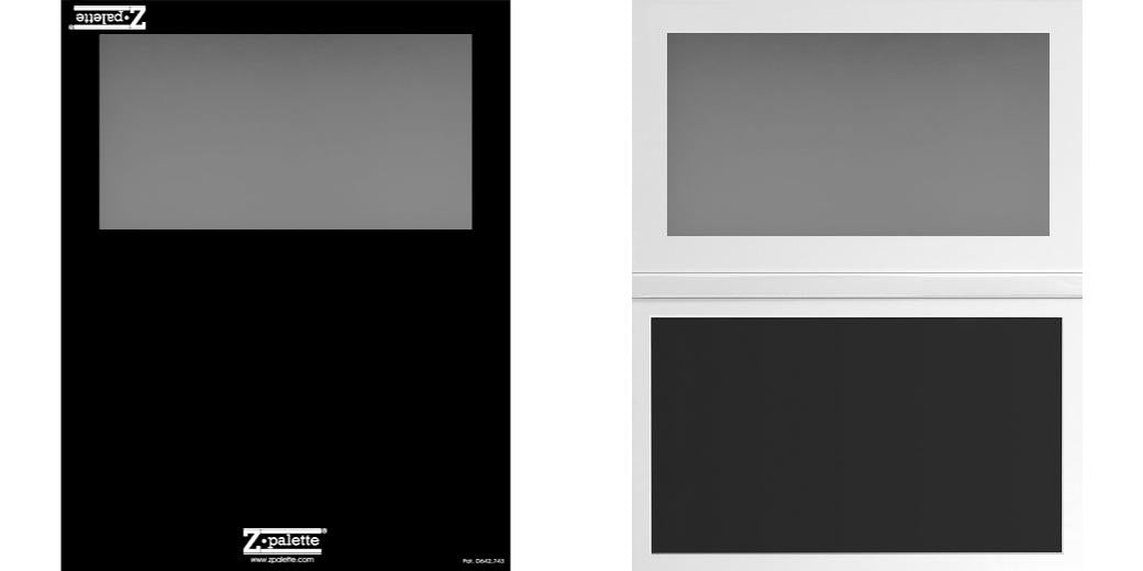 Custom Large Z Palette