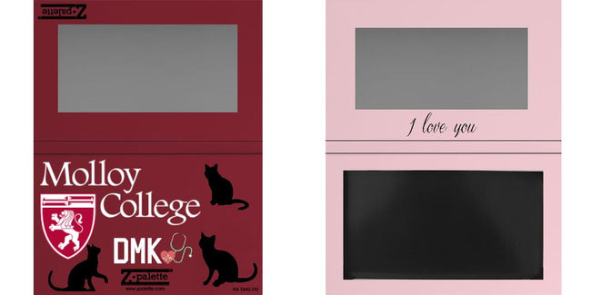 Custom Medium Deep Z Palette