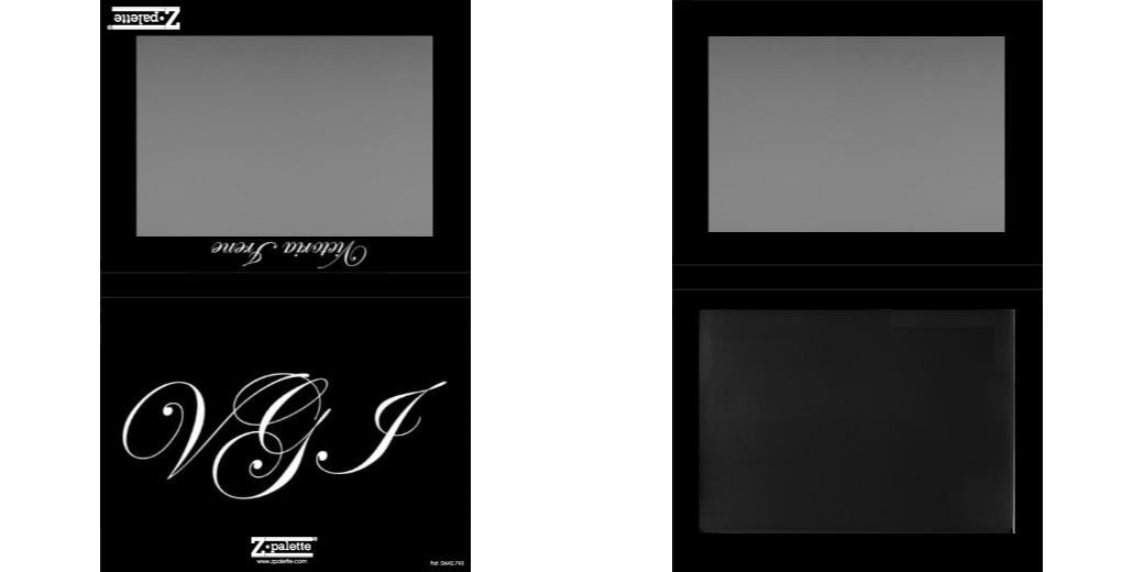 Custom Extra Large Z Palette