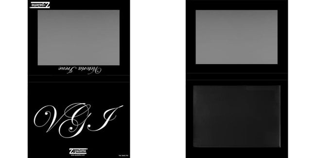 Custom Extra Large Z Palette