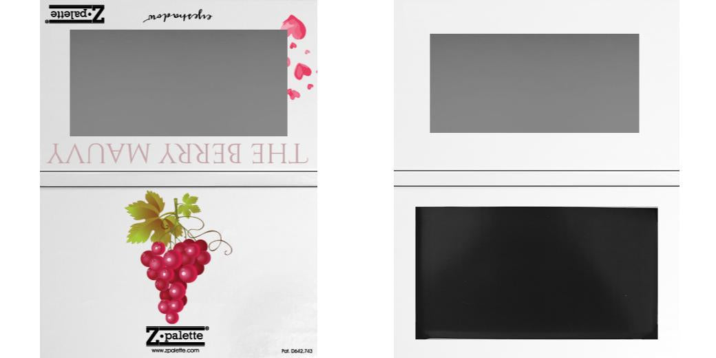 Custom Medium Deep Z Palette