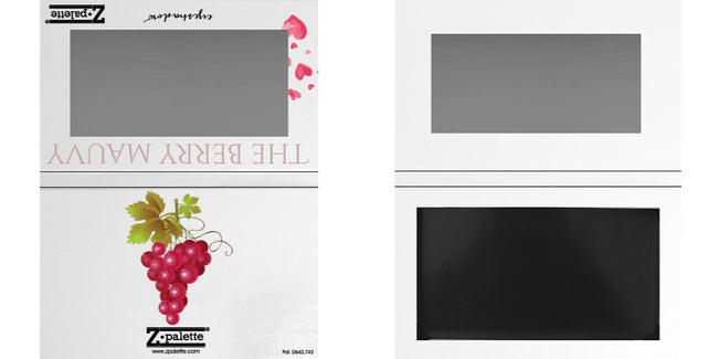 Custom Medium Deep Z Palette