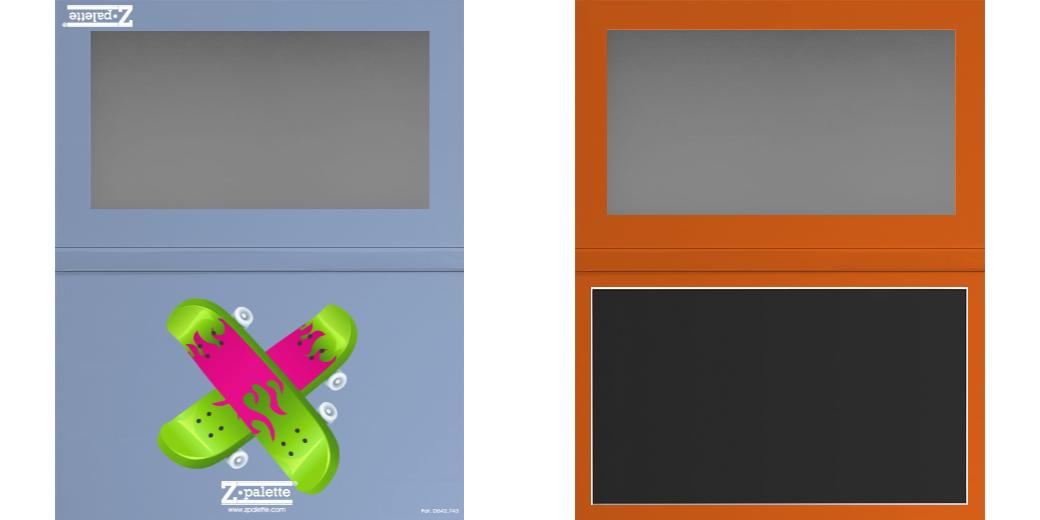 Custom Large Z Palette