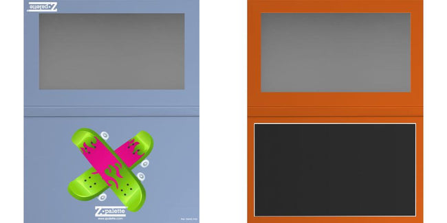 Custom Large Z Palette