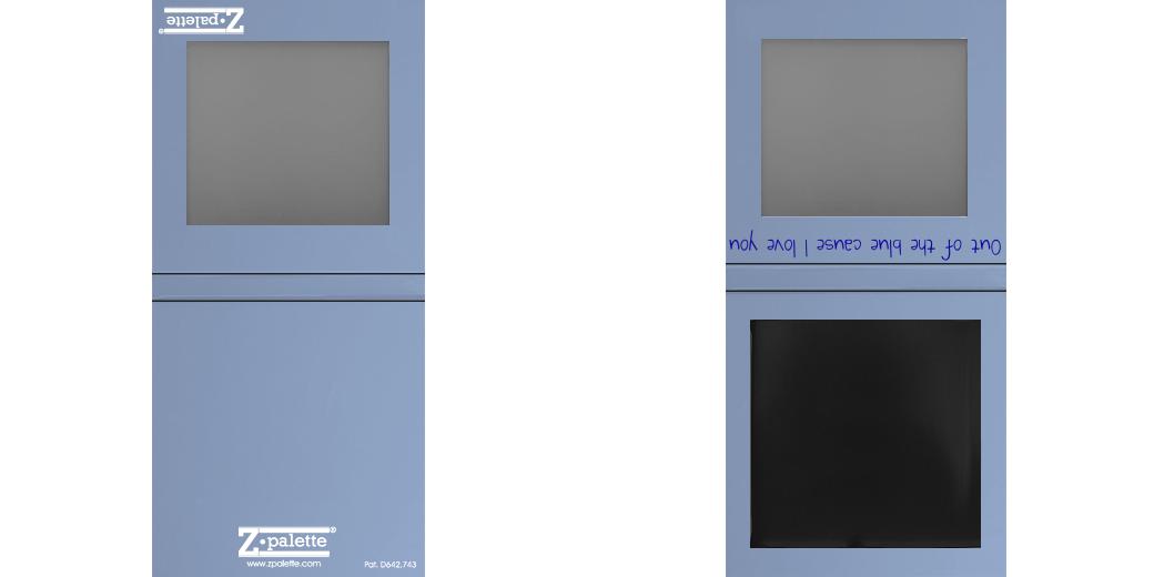 Custom Small Z Palette