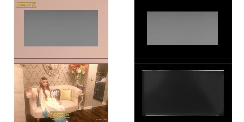 Custom Medium Deep Z Palette