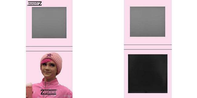 Custom Small Z Palette