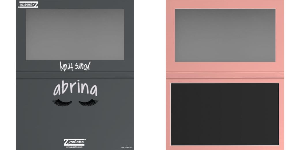 Custom Large Z Palette