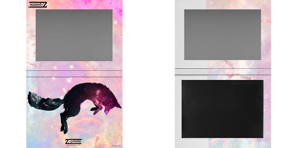 Custom Extra Large Z Palette