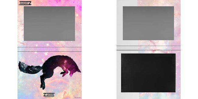 Custom Extra Large Z Palette