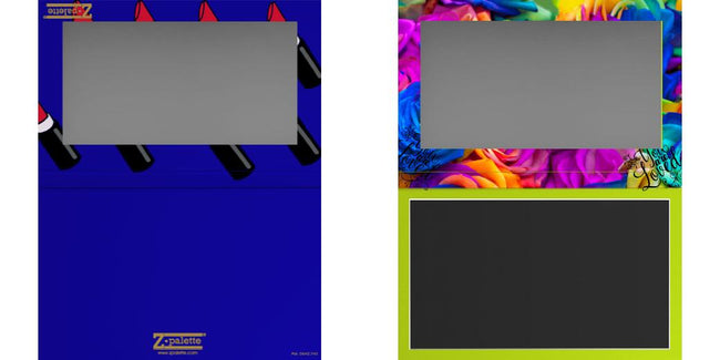 Custom Large Z Palette