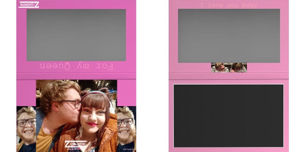 Custom Large Z Palette