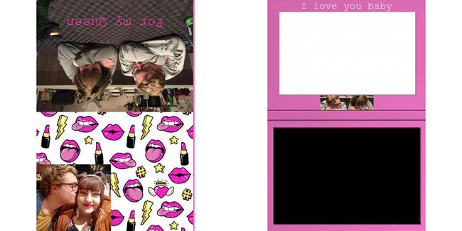 Custom Solid Z Palette