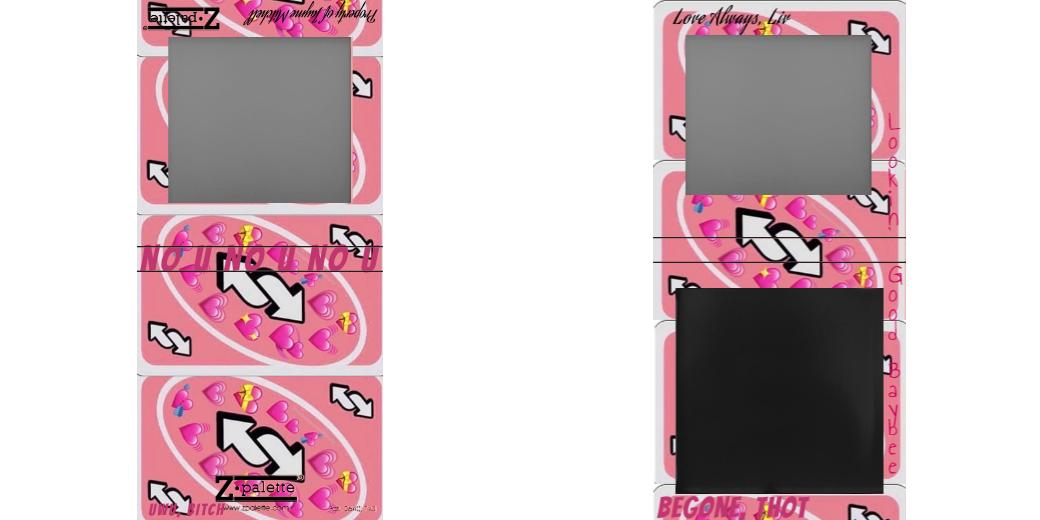 Custom Small Z Palette