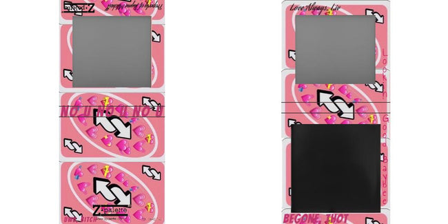 Custom Small Z Palette