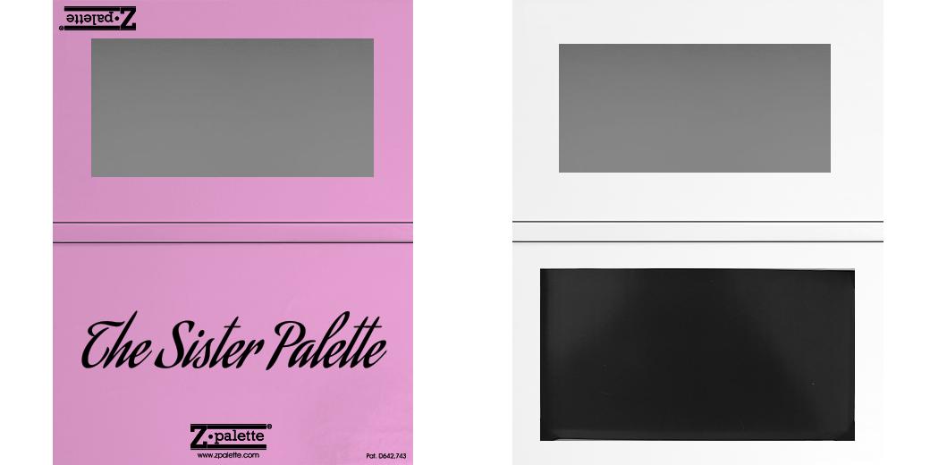 Custom Medium Deep Z Palette