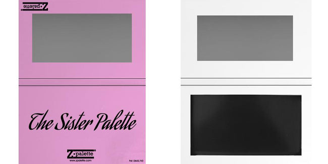 Custom Medium Deep Z Palette