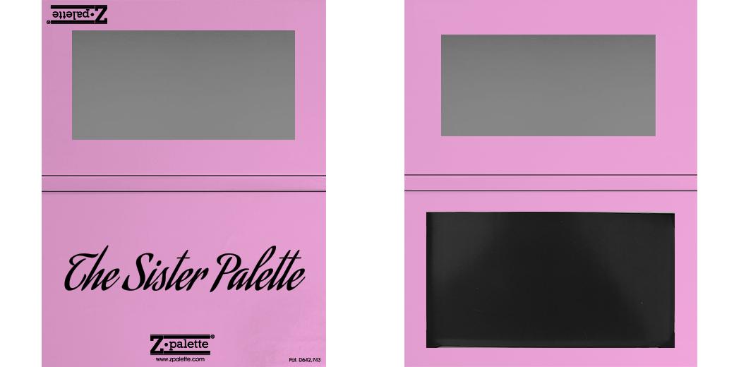 Custom Medium Deep Z Palette