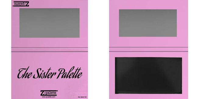 Custom Medium Deep Z Palette