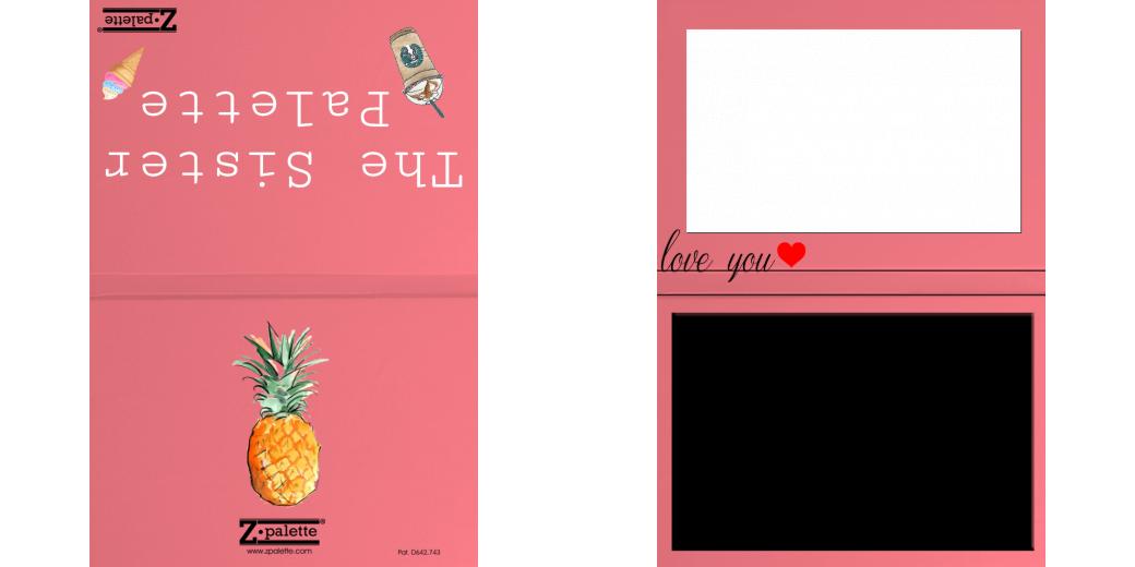 Custom Solid Z Palette