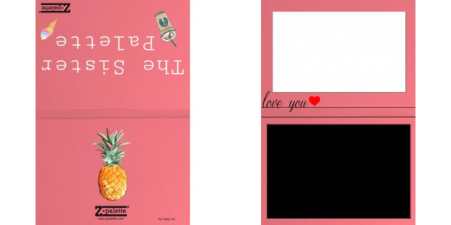 Custom Solid Z Palette