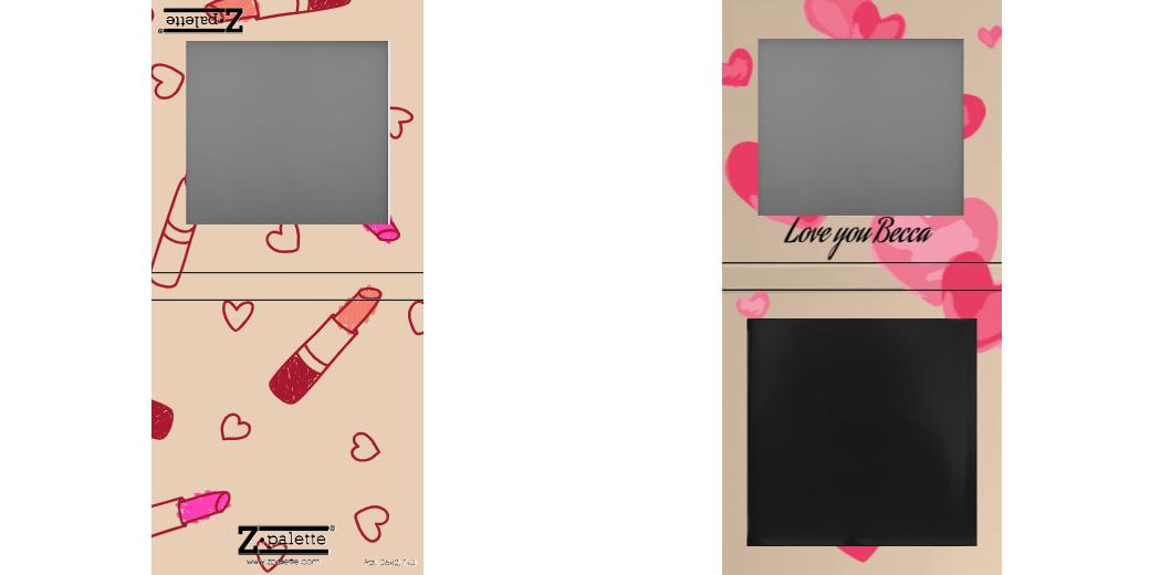 Custom Small Z Palette