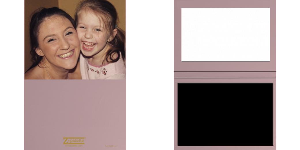 Custom Solid Z Palette