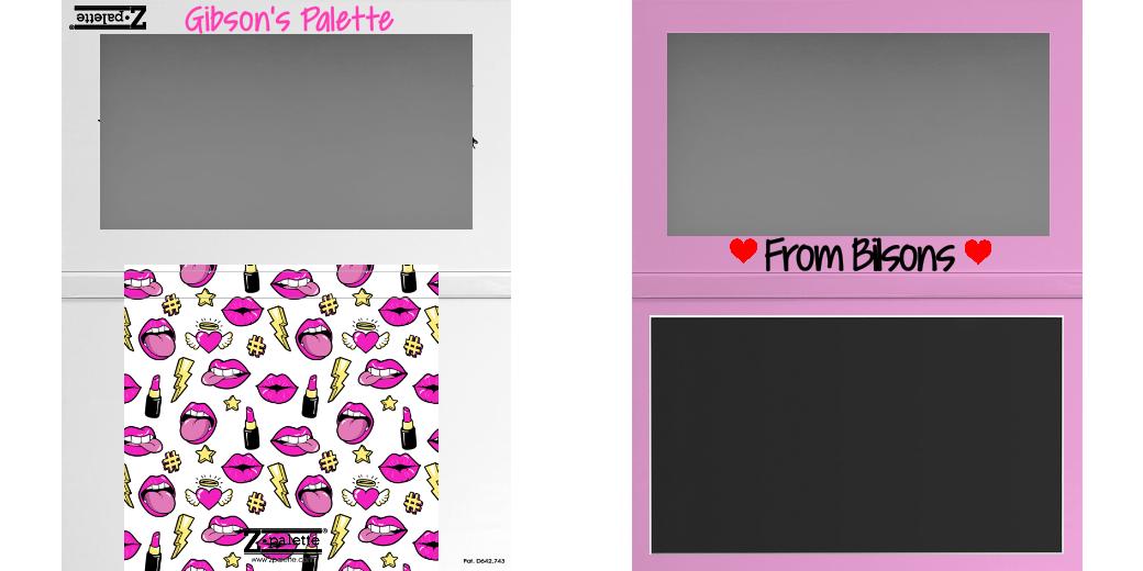 Custom Large Z Palette