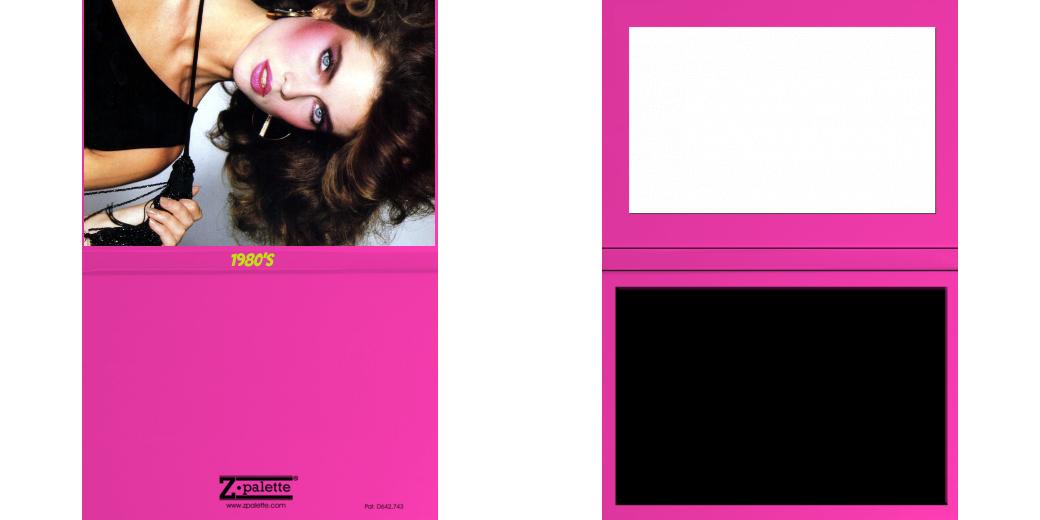 Custom Solid Z Palette