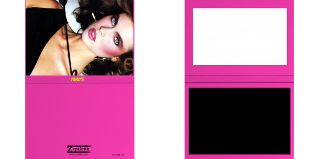 Custom Solid Z Palette