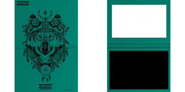 Custom Solid Z Palette