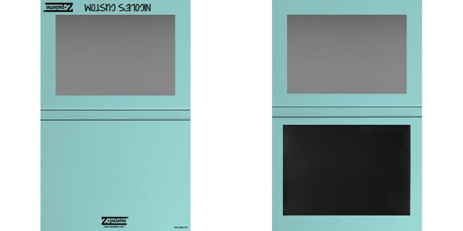 Custom Extra Large Z Palette