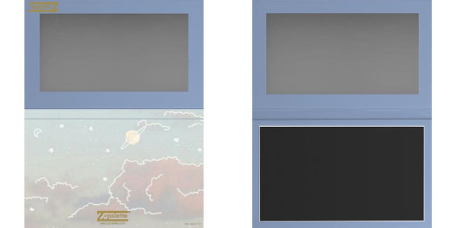 Custom Large Z Palette