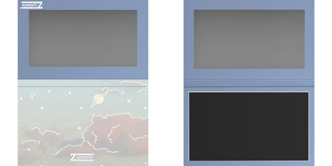 Custom Large Z Palette