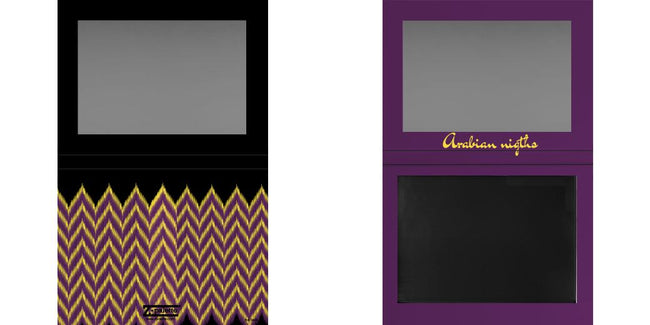 Custom Extra Large Z Palette