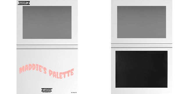 Custom Extra Large Z Palette