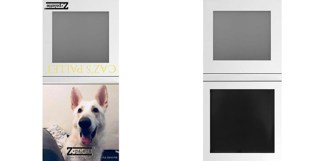 Custom Small Z Palette