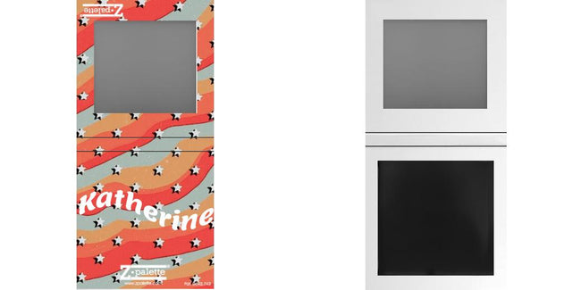 Custom Small Z Palette