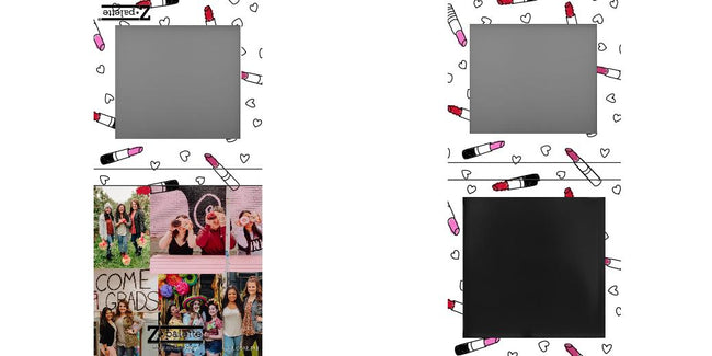 Custom Small Z Palette