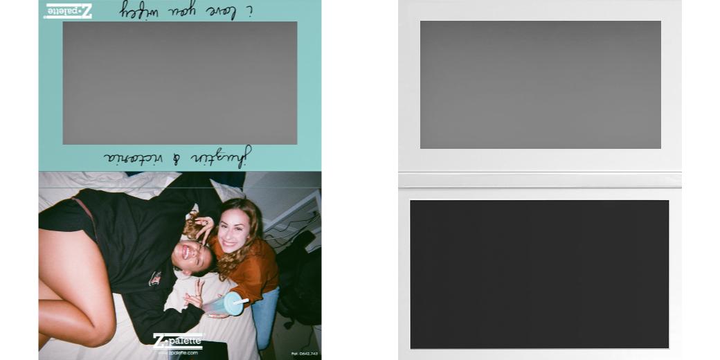 Custom Large Z Palette