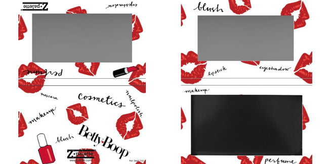 Custom Medium Deep Z Palette