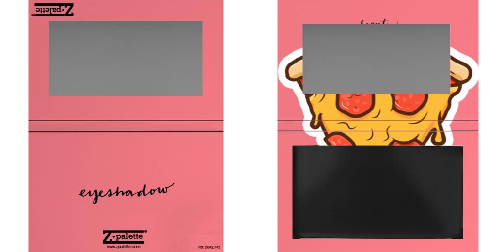 Custom Medium Deep Z Palette