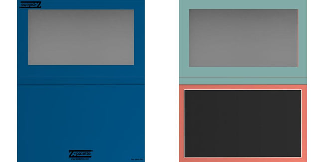 Custom Large Z Palette