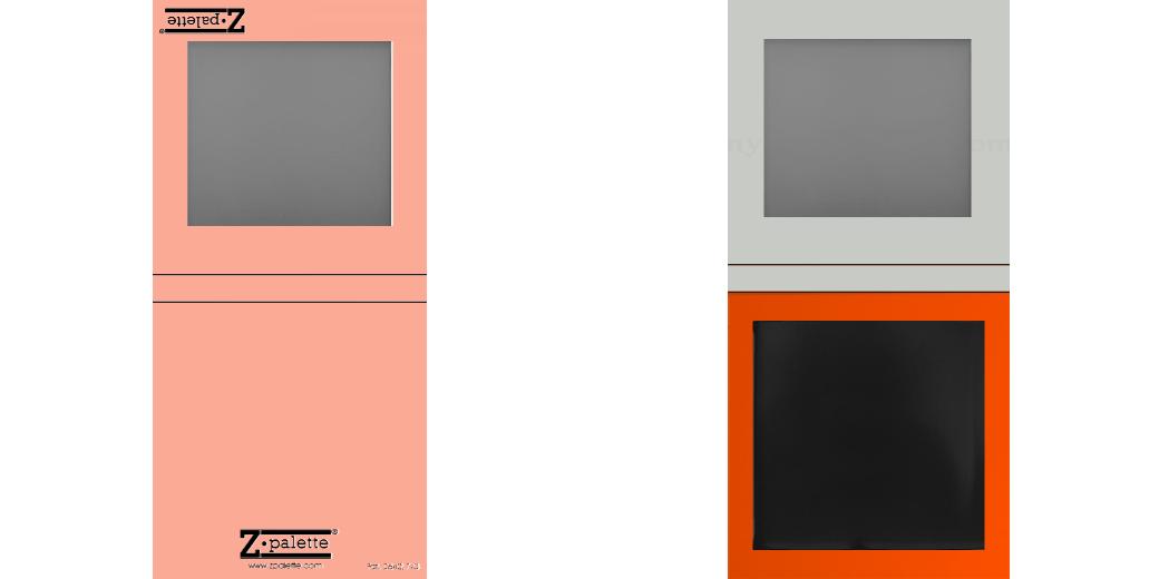 Custom Small Z Palette